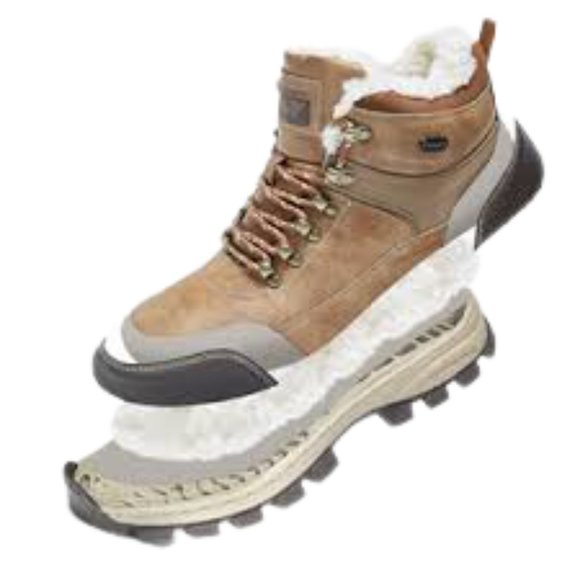 AMIDEWA Men\'s Cold Weather Hiking Boots main image 15